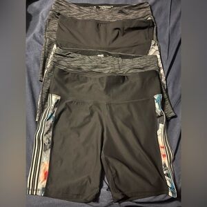 Ladies Biker Shorts Bundle